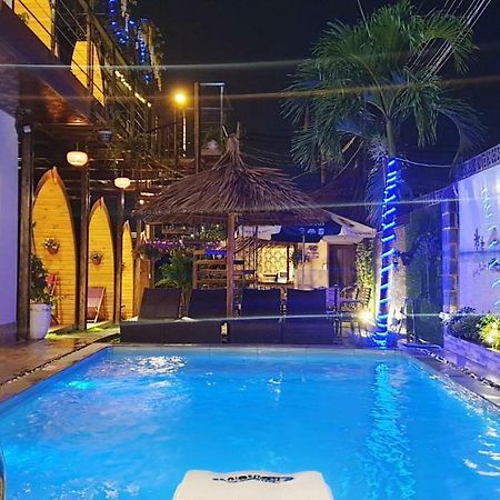 Mi Lan Boutique Resort Vung Tau Kültér fotó