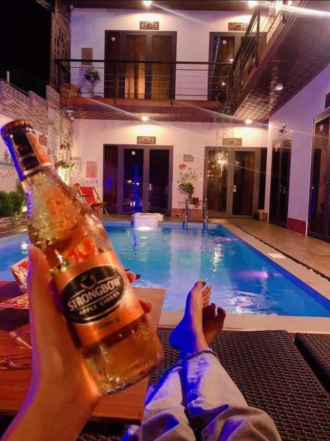 Mi Lan Boutique Resort Vung Tau Kültér fotó