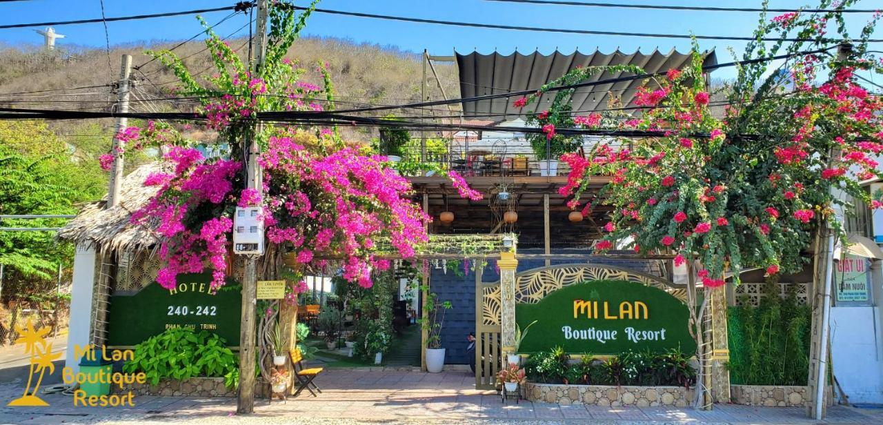 Mi Lan Boutique Resort Vung Tau Kültér fotó