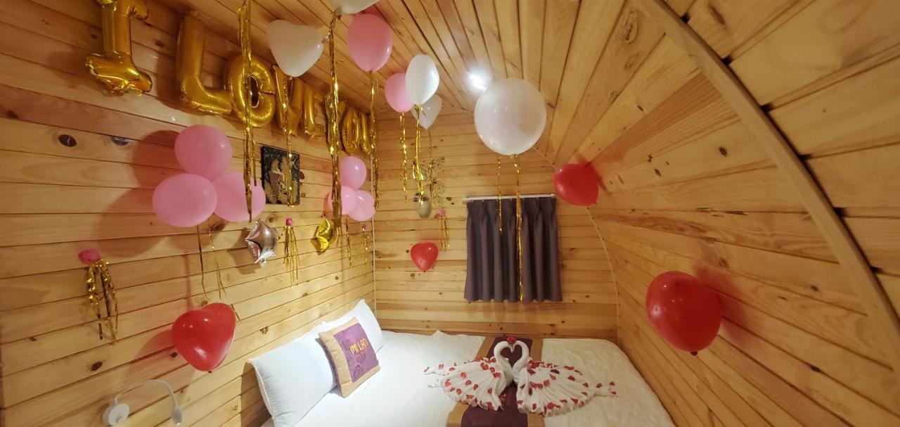 Mi Lan Boutique Resort Vung Tau Kültér fotó