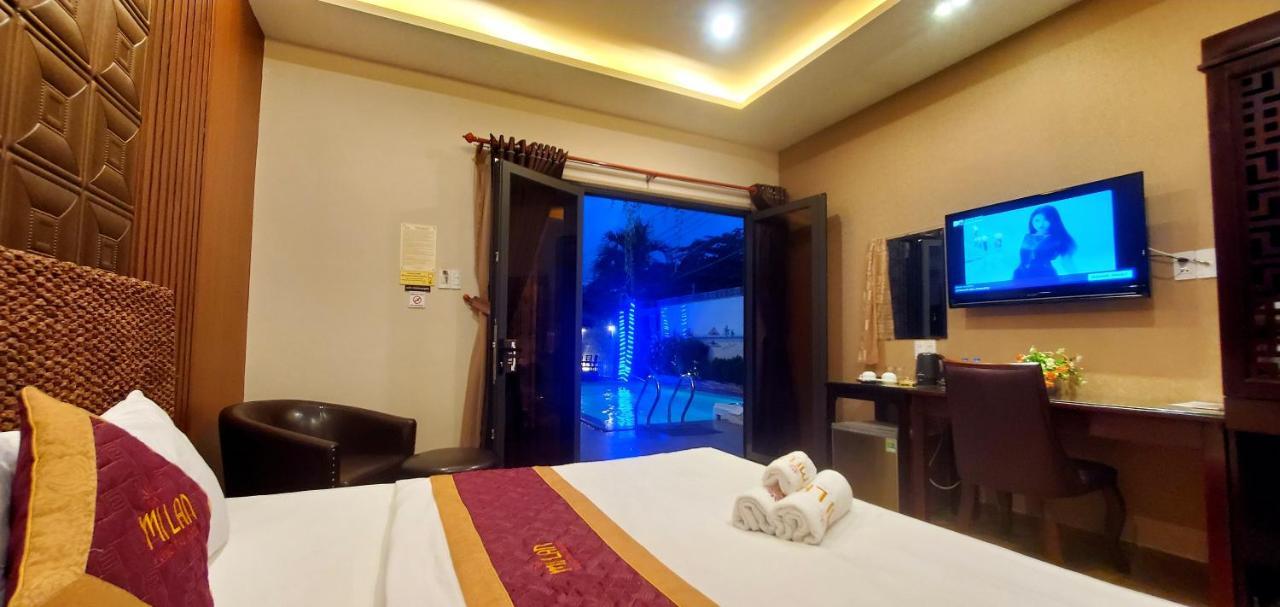 Mi Lan Boutique Resort Vung Tau Kültér fotó