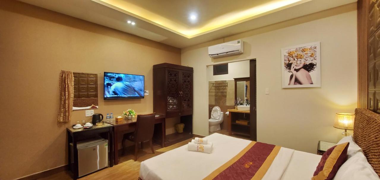 Mi Lan Boutique Resort Vung Tau Kültér fotó