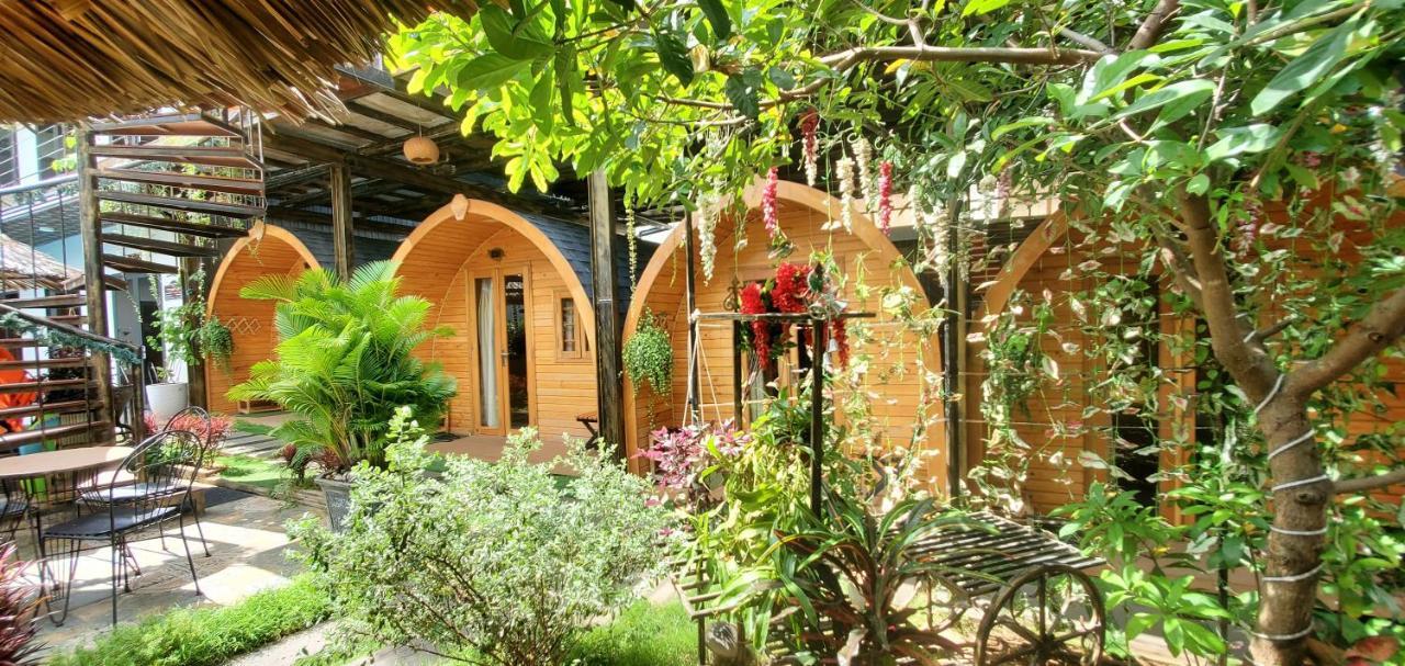 Mi Lan Boutique Resort Vung Tau Kültér fotó