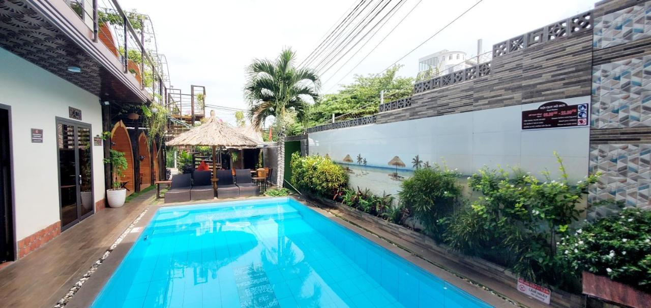 Mi Lan Boutique Resort Vung Tau Kültér fotó