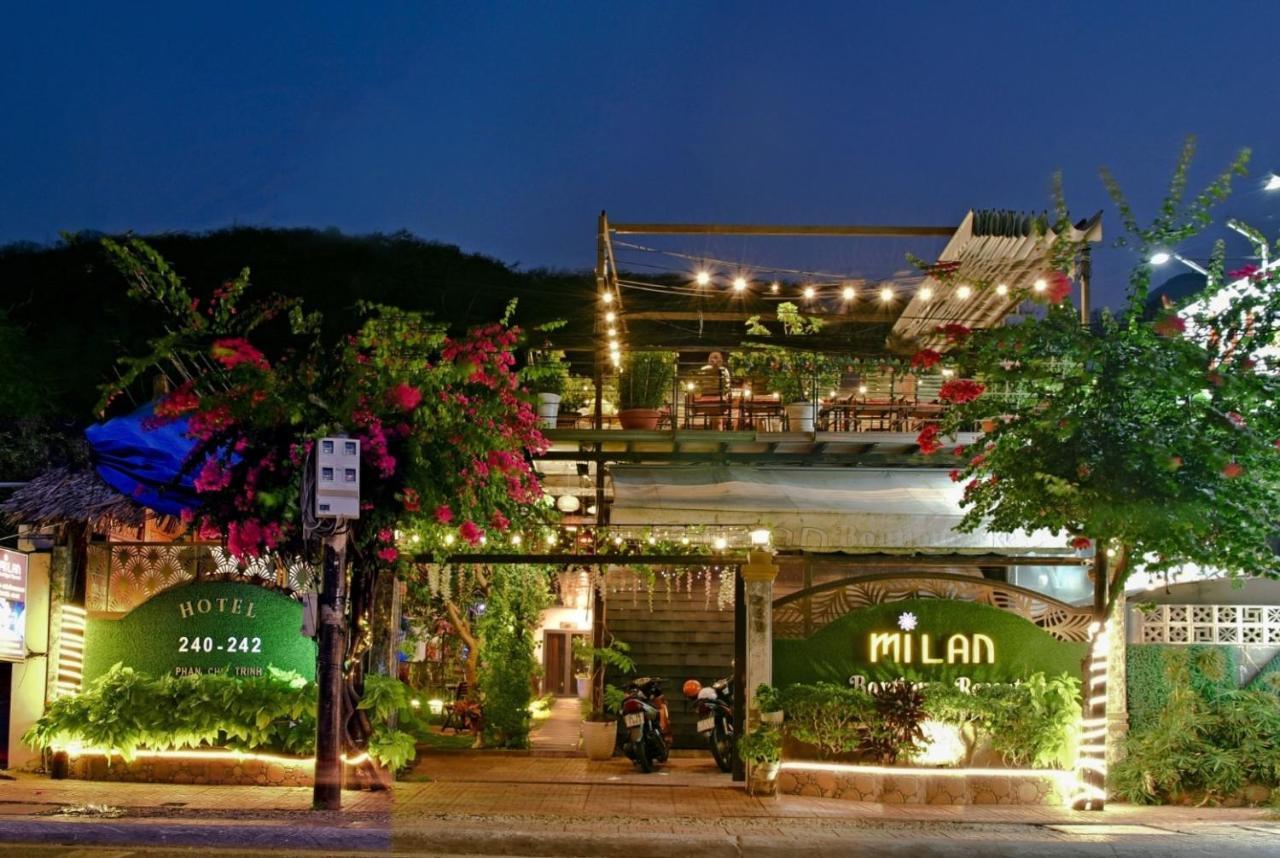 Mi Lan Boutique Resort Vung Tau Kültér fotó