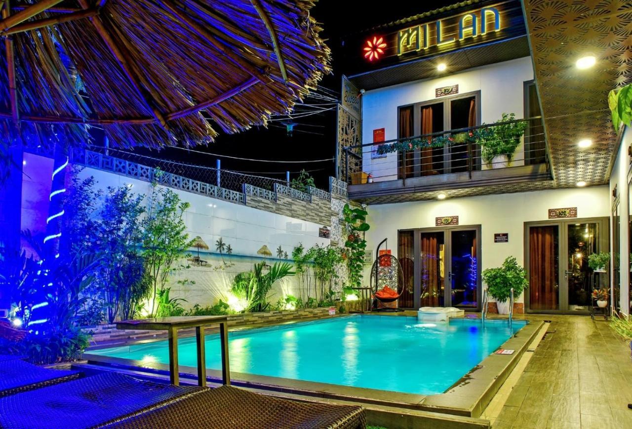 Mi Lan Boutique Resort Vung Tau Kültér fotó