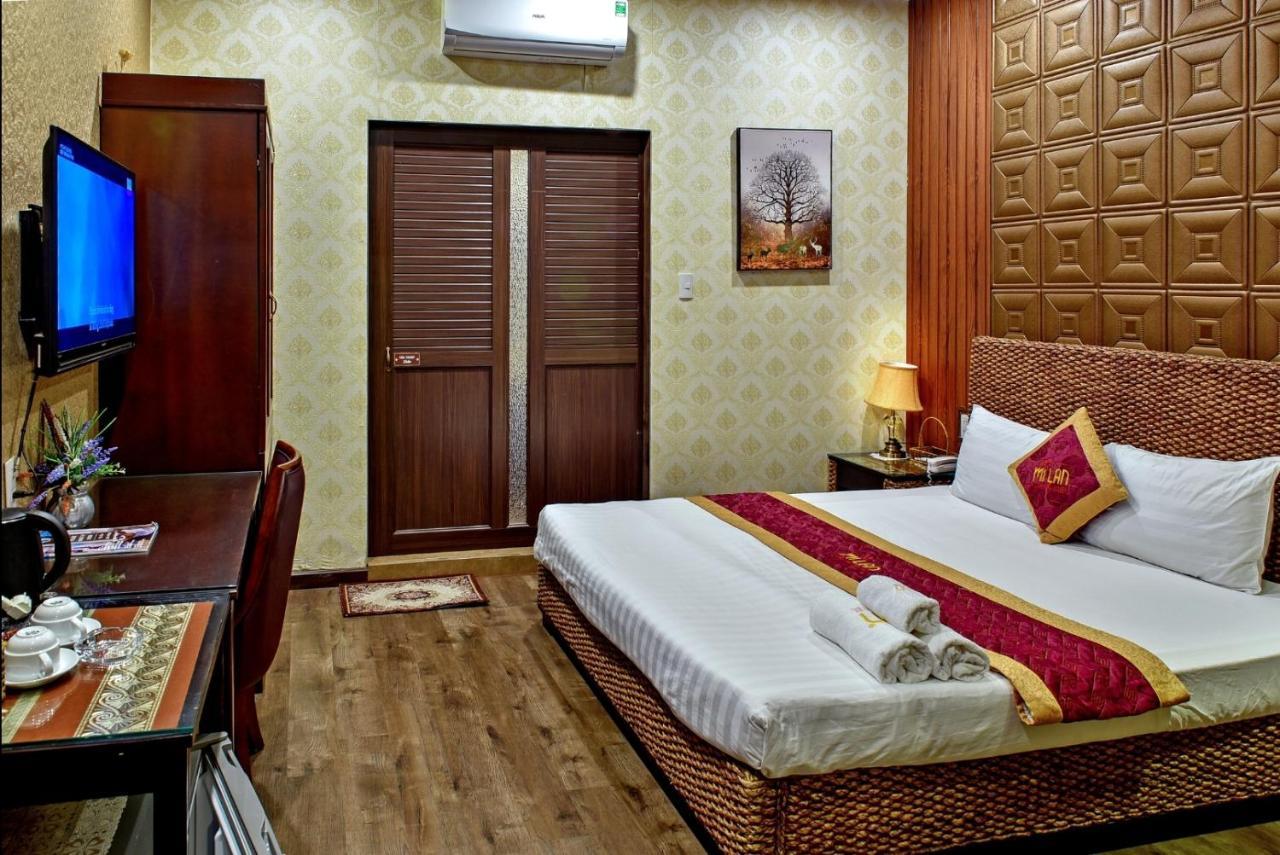 Mi Lan Boutique Resort Vung Tau Kültér fotó