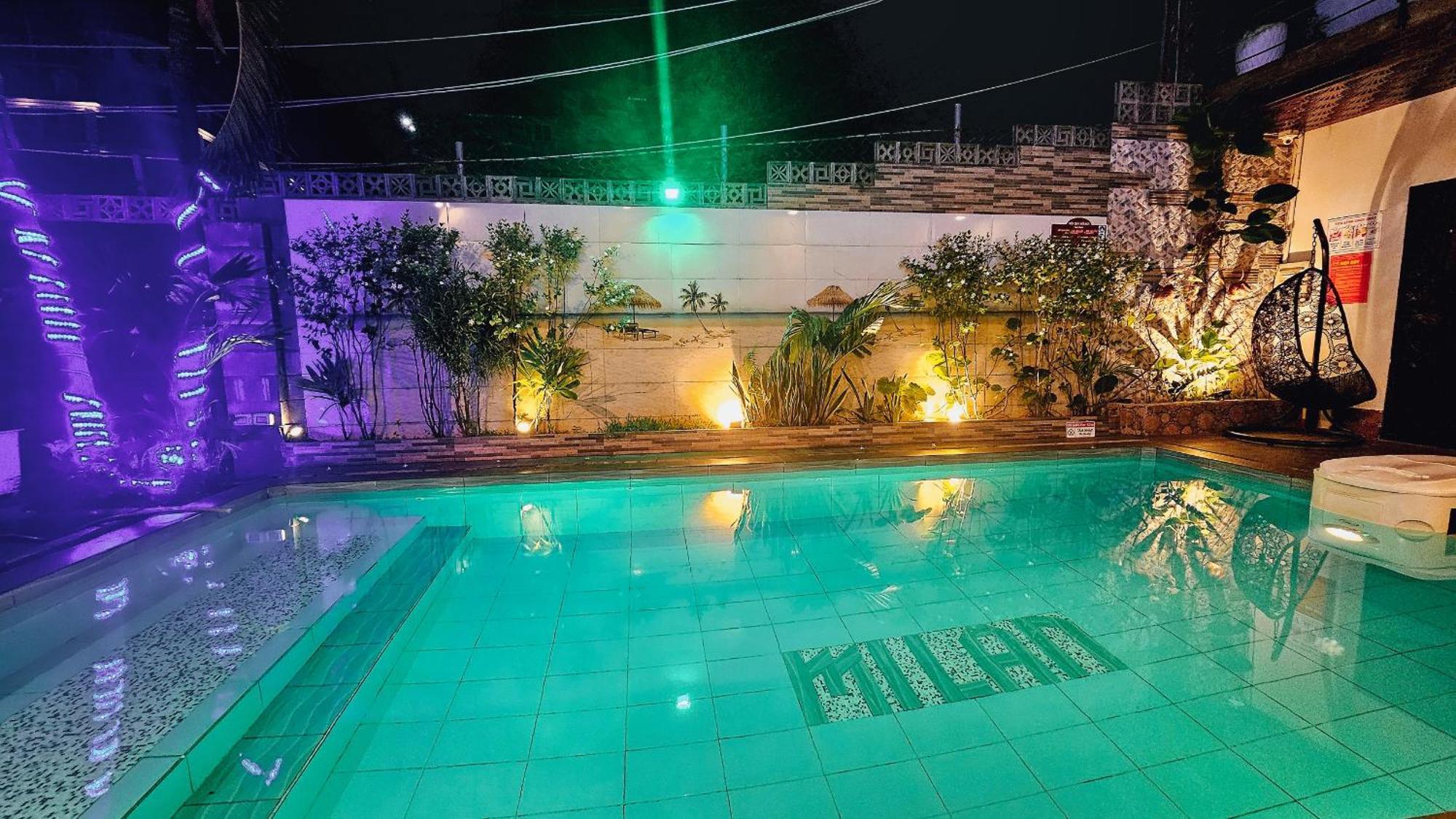 Mi Lan Boutique Resort Vung Tau Kültér fotó