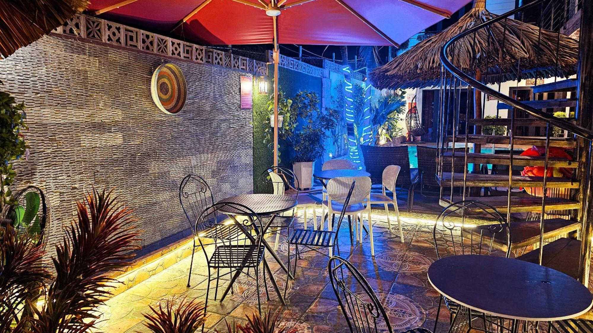 Mi Lan Boutique Resort Vung Tau Kültér fotó