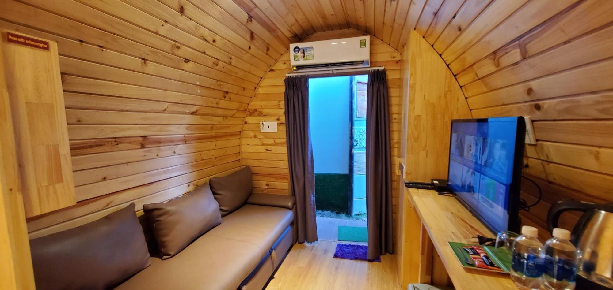 Mi Lan Boutique Resort Vung Tau Kültér fotó