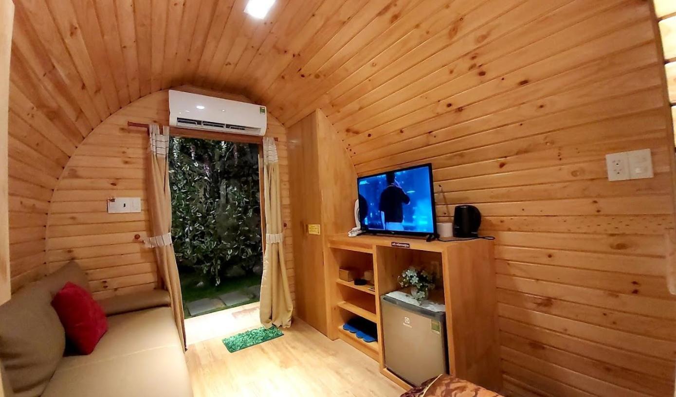 Mi Lan Boutique Resort Vung Tau Kültér fotó