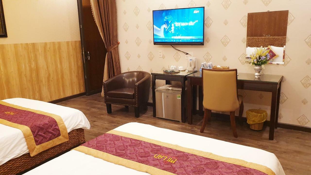 Mi Lan Boutique Resort Vung Tau Kültér fotó
