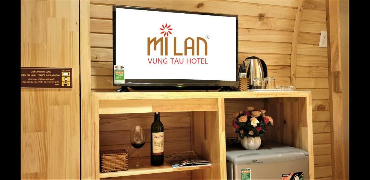 Mi Lan Boutique Resort Vung Tau Kültér fotó