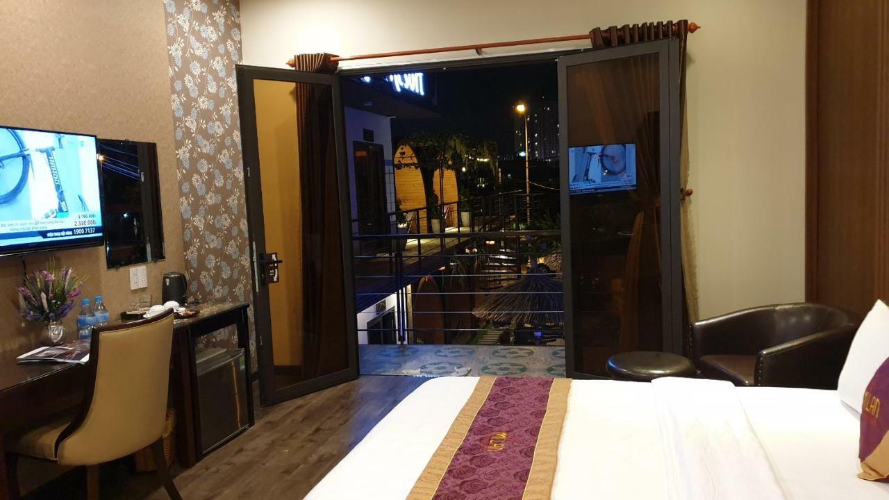Mi Lan Boutique Resort Vung Tau Kültér fotó