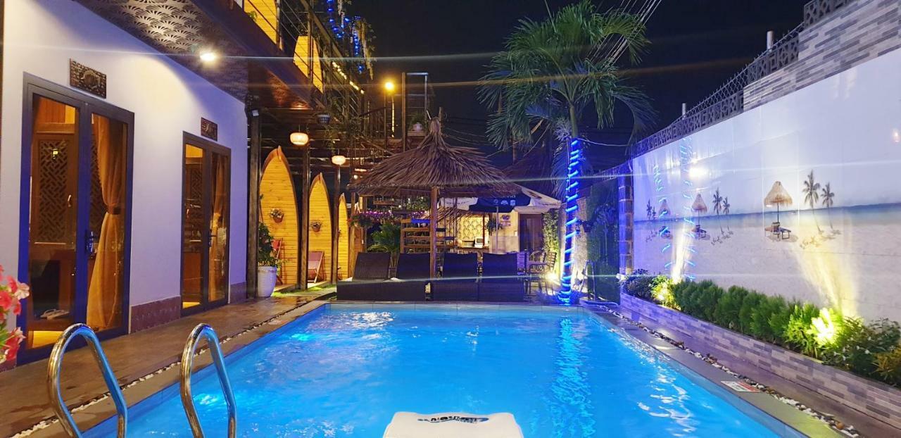 Mi Lan Boutique Resort Vung Tau Kültér fotó