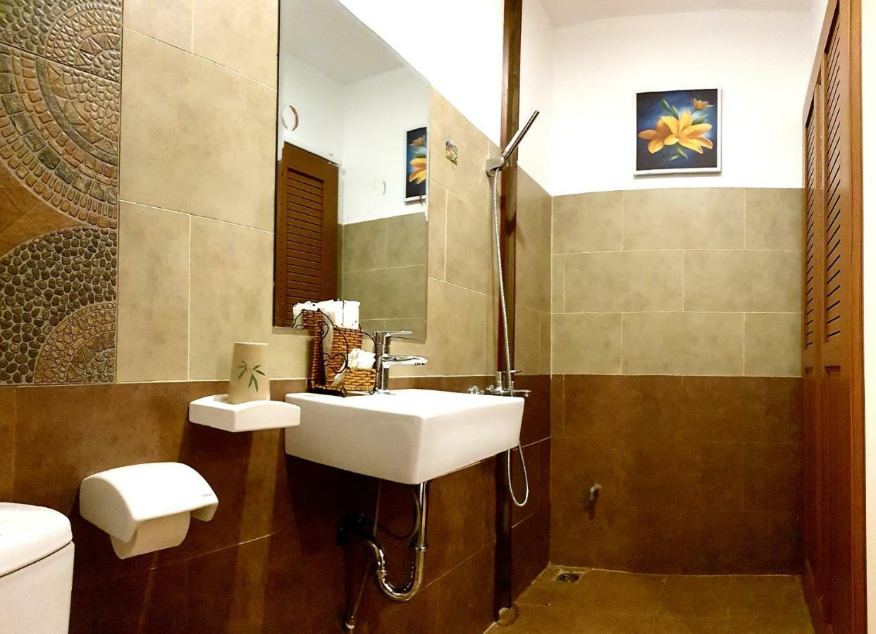 Mi Lan Boutique Resort Vung Tau Kültér fotó