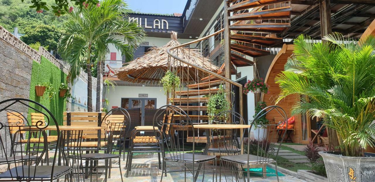 Mi Lan Boutique Resort Vung Tau Kültér fotó