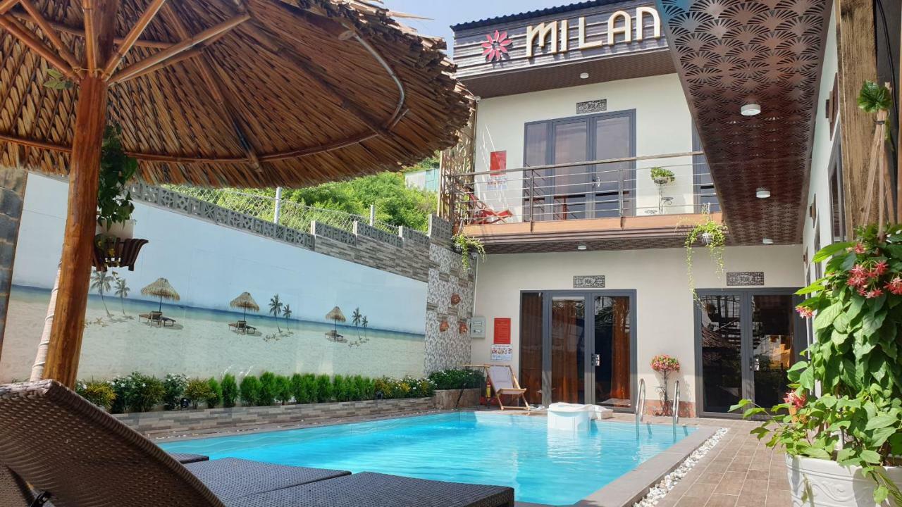 Mi Lan Boutique Resort Vung Tau Kültér fotó