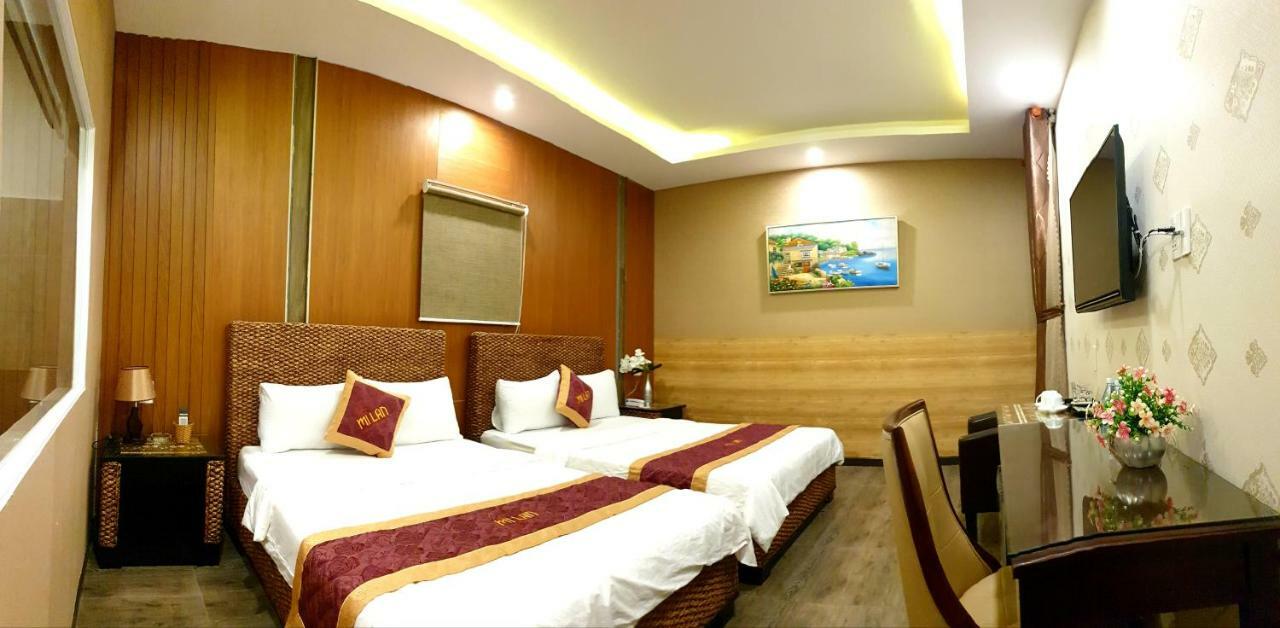 Mi Lan Boutique Resort Vung Tau Kültér fotó