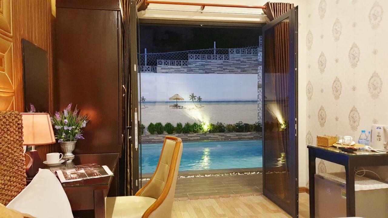 Mi Lan Boutique Resort Vung Tau Kültér fotó