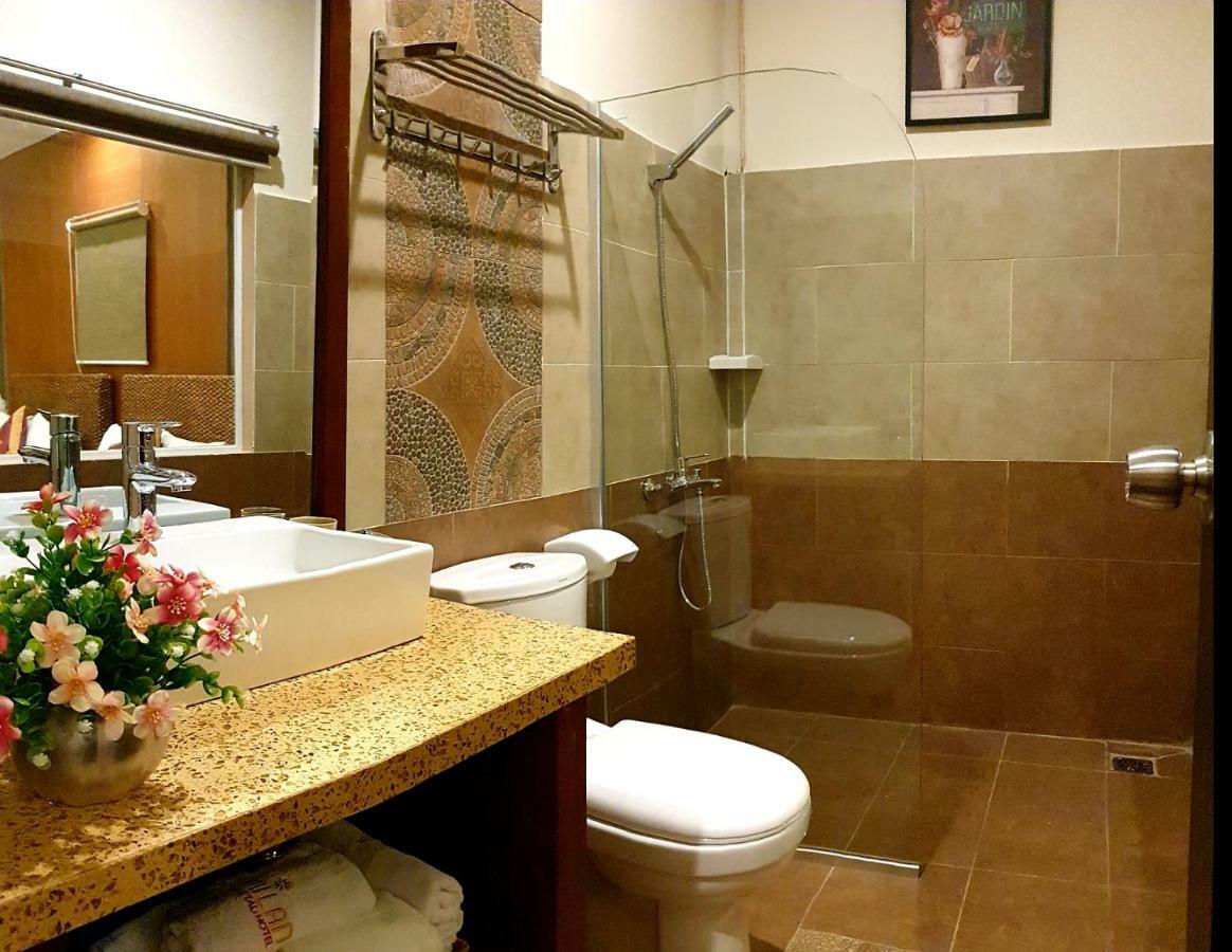 Mi Lan Boutique Resort Vung Tau Kültér fotó