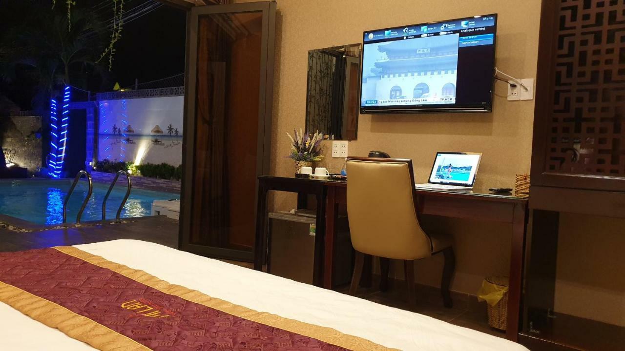 Mi Lan Boutique Resort Vung Tau Kültér fotó