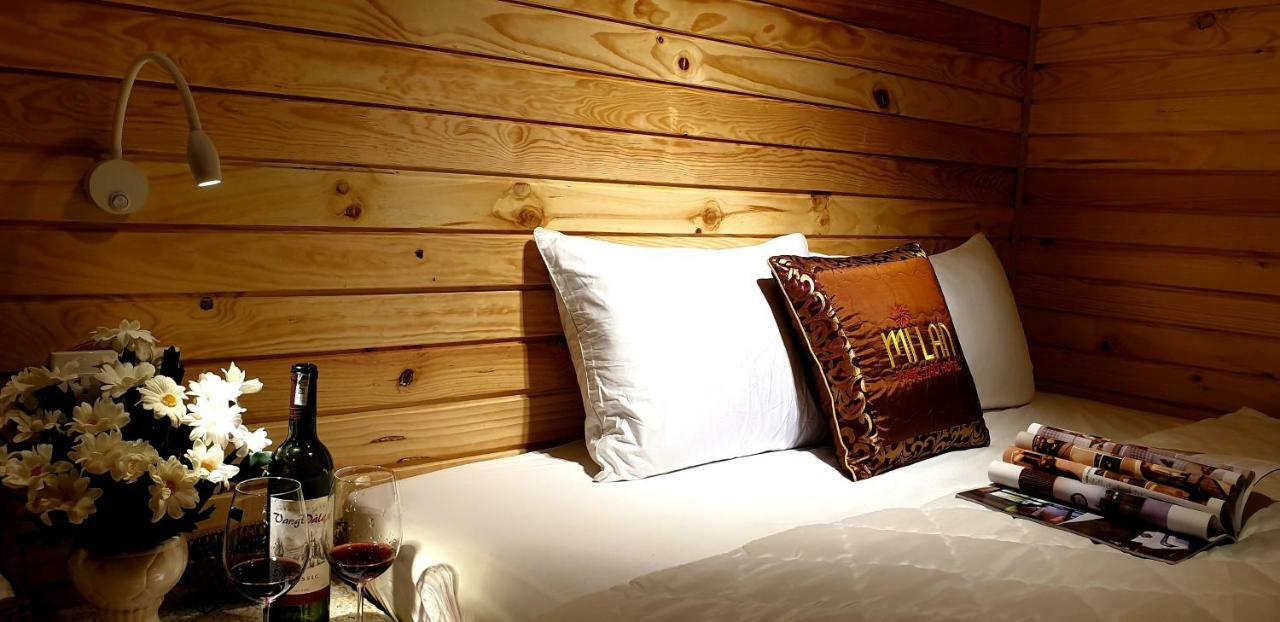Mi Lan Boutique Resort Vung Tau Kültér fotó