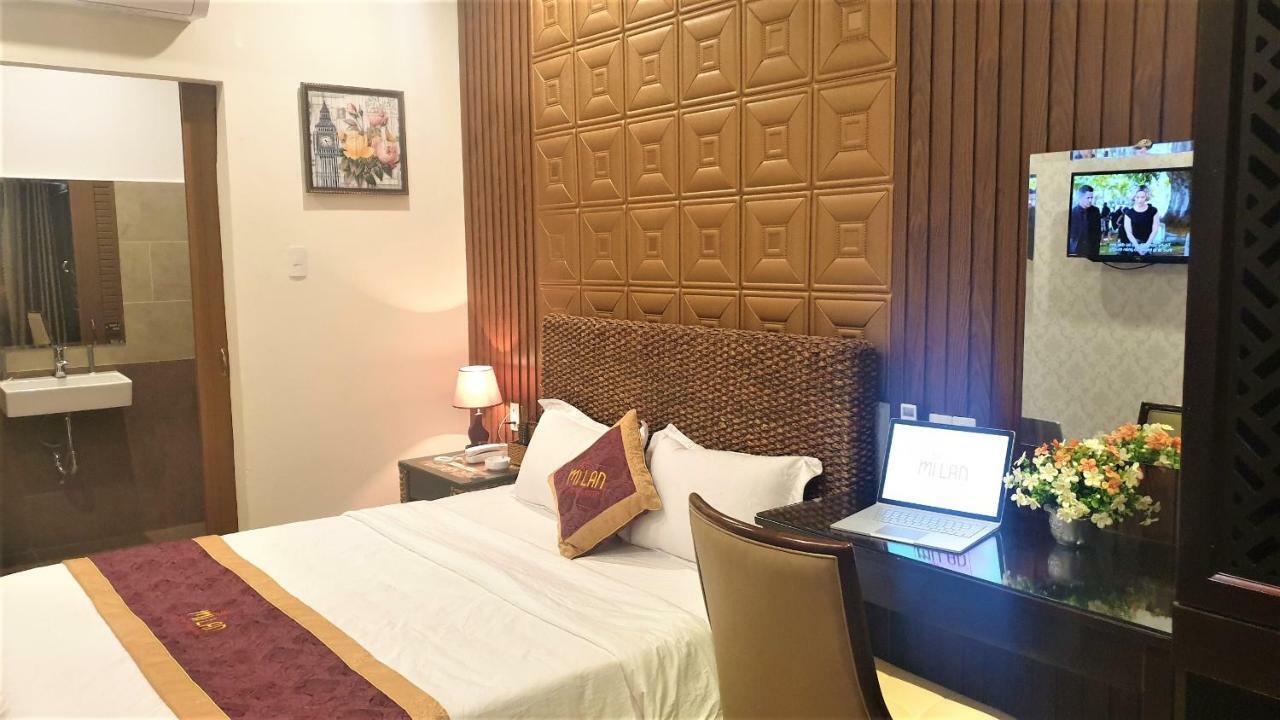 Mi Lan Boutique Resort Vung Tau Kültér fotó