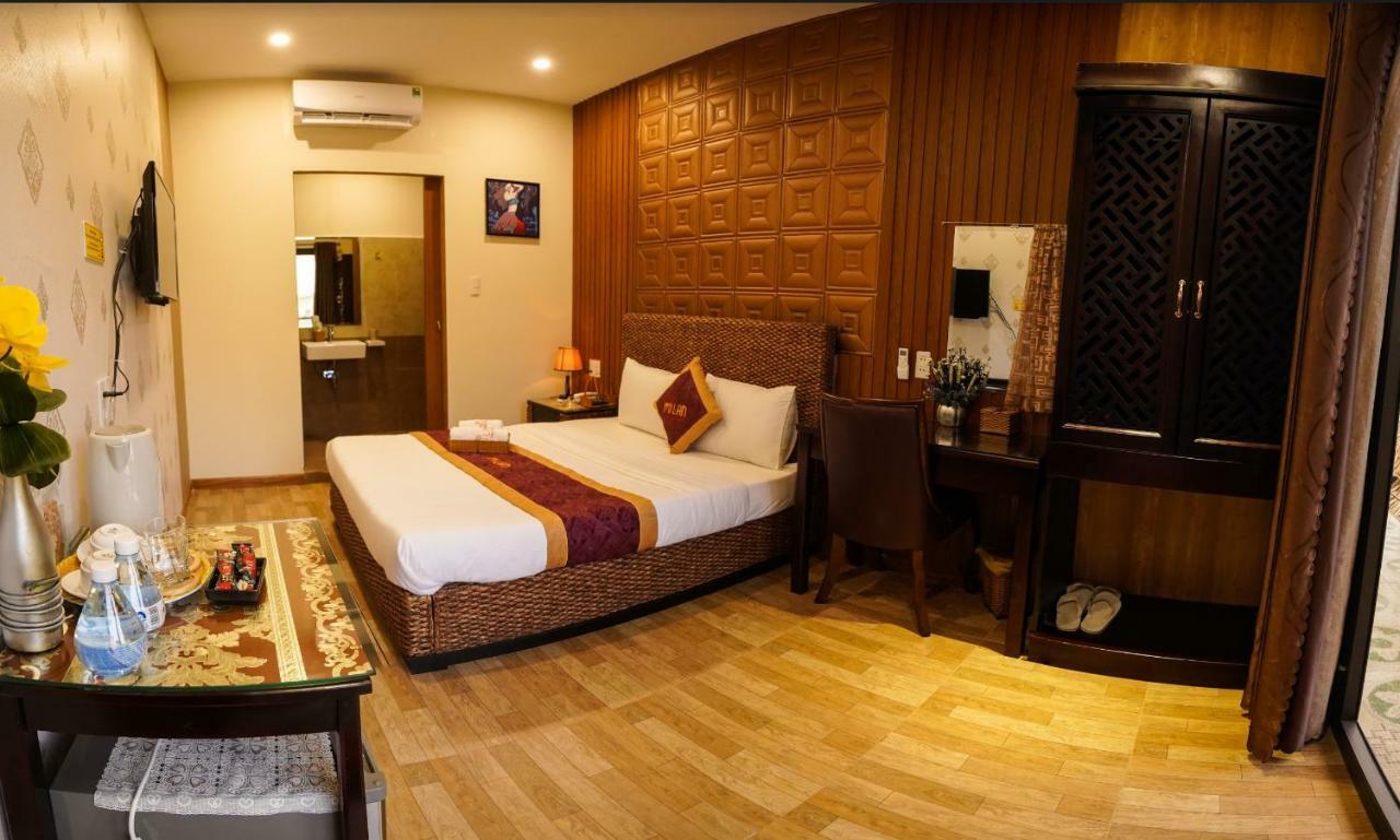 Mi Lan Boutique Resort Vung Tau Kültér fotó
