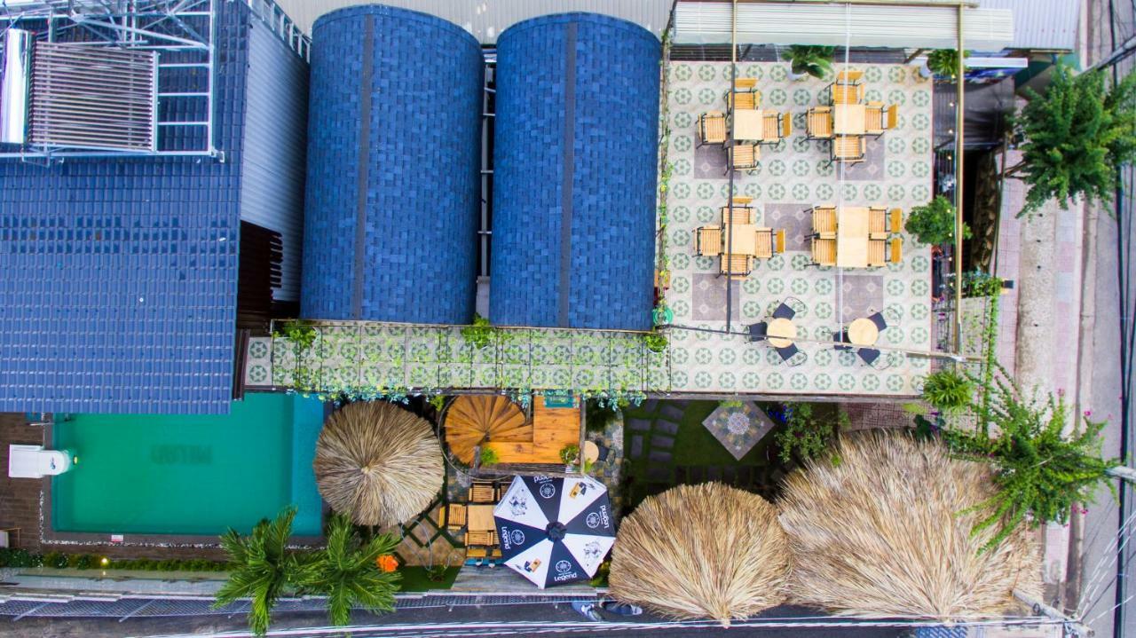 Mi Lan Boutique Resort Vung Tau Kültér fotó
