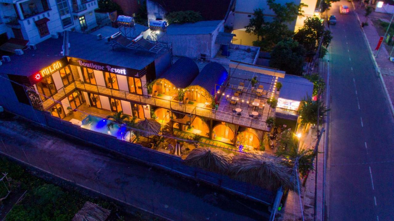 Mi Lan Boutique Resort Vung Tau Kültér fotó