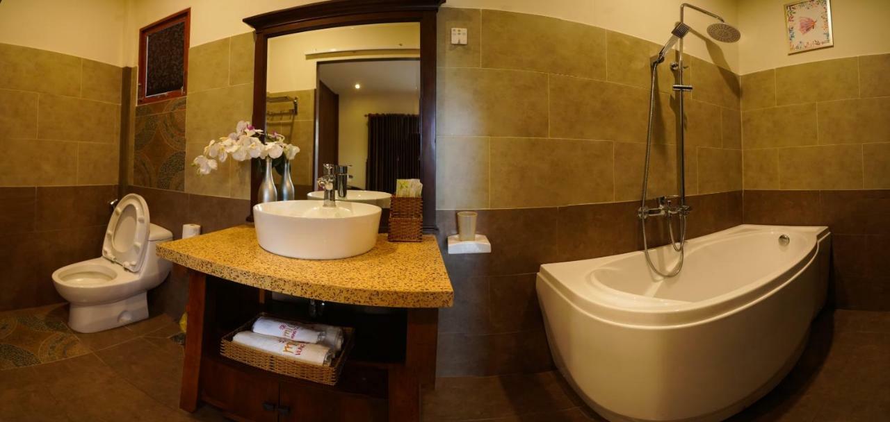 Mi Lan Boutique Resort Vung Tau Kültér fotó
