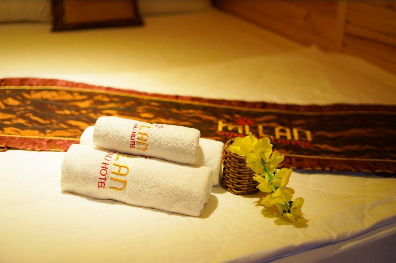 Mi Lan Boutique Resort Vung Tau Kültér fotó