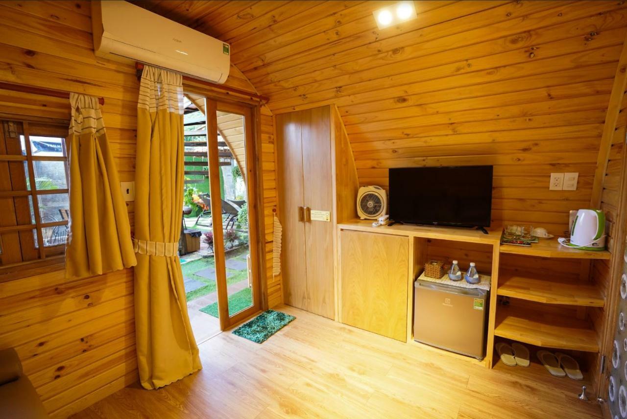 Mi Lan Boutique Resort Vung Tau Kültér fotó