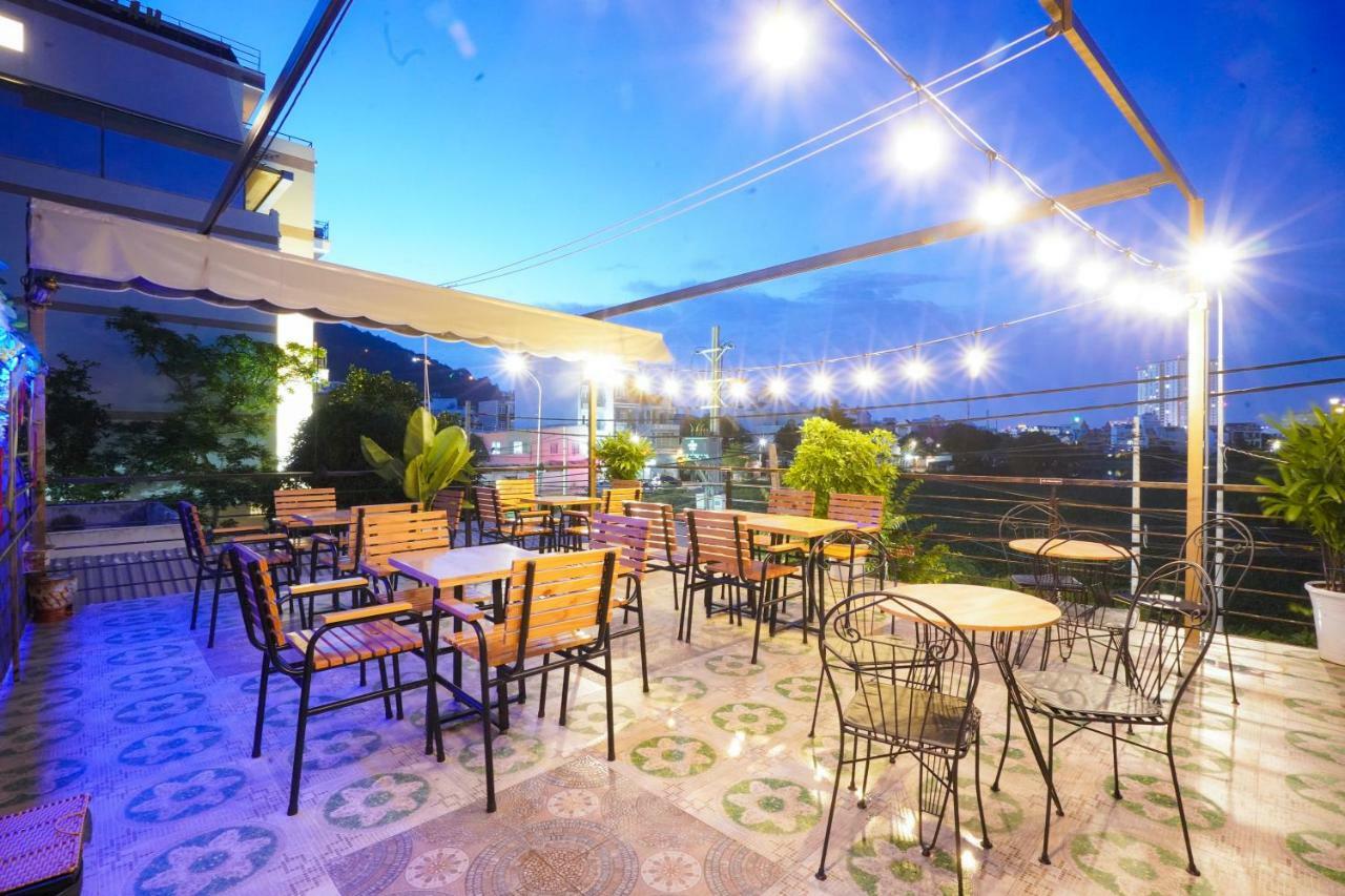 Mi Lan Boutique Resort Vung Tau Kültér fotó
