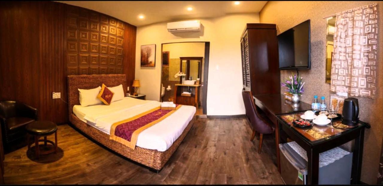 Mi Lan Boutique Resort Vung Tau Kültér fotó