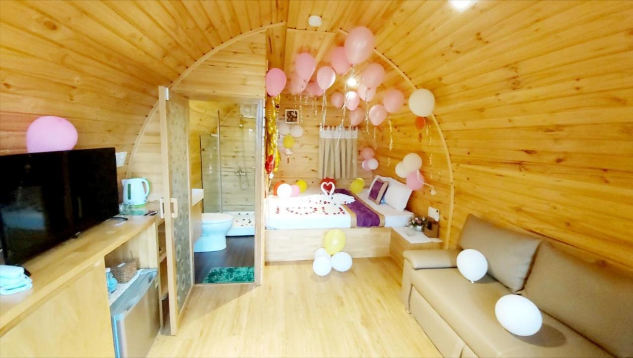 Mi Lan Boutique Resort Vung Tau Kültér fotó