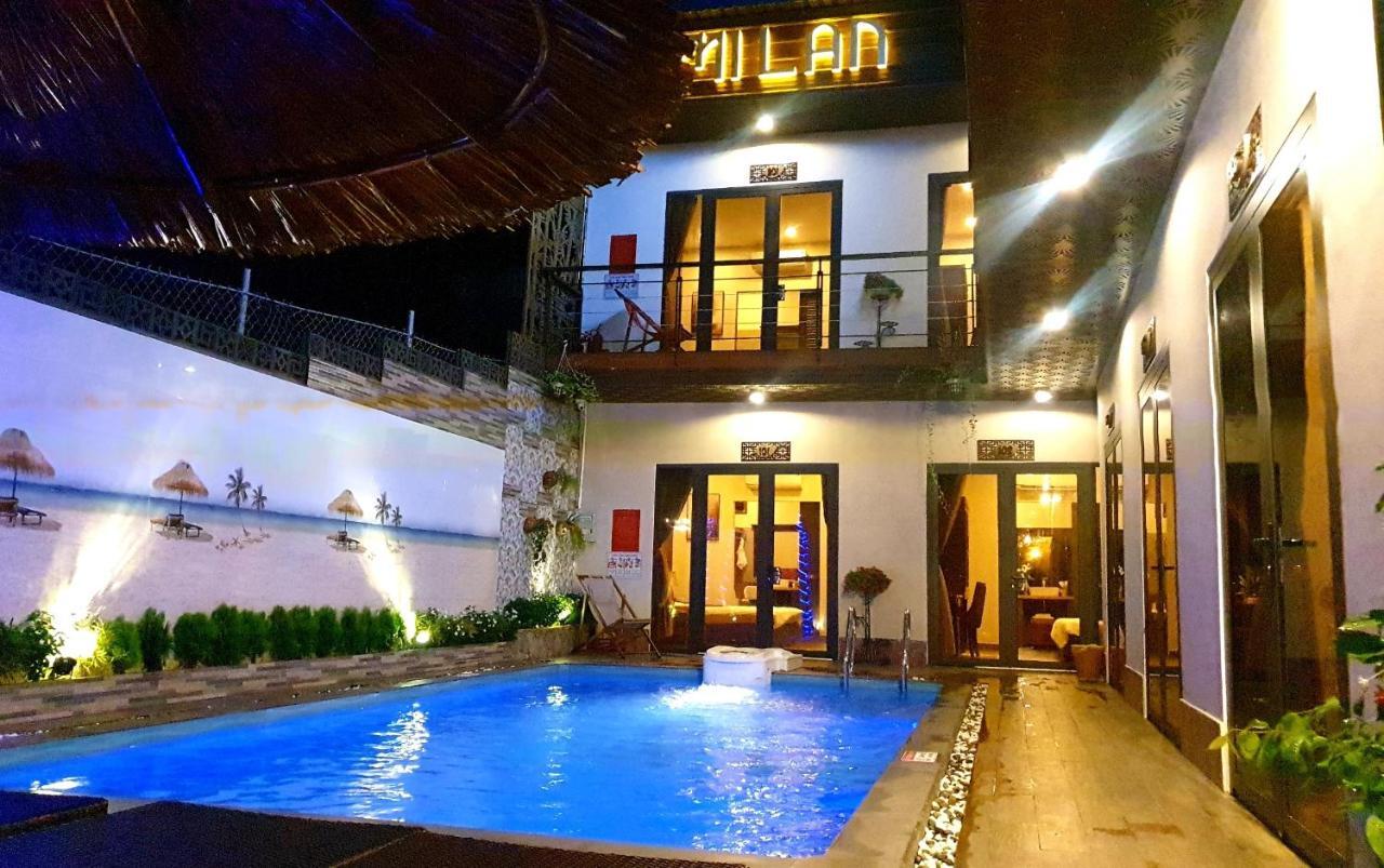 Mi Lan Boutique Resort Vung Tau Kültér fotó