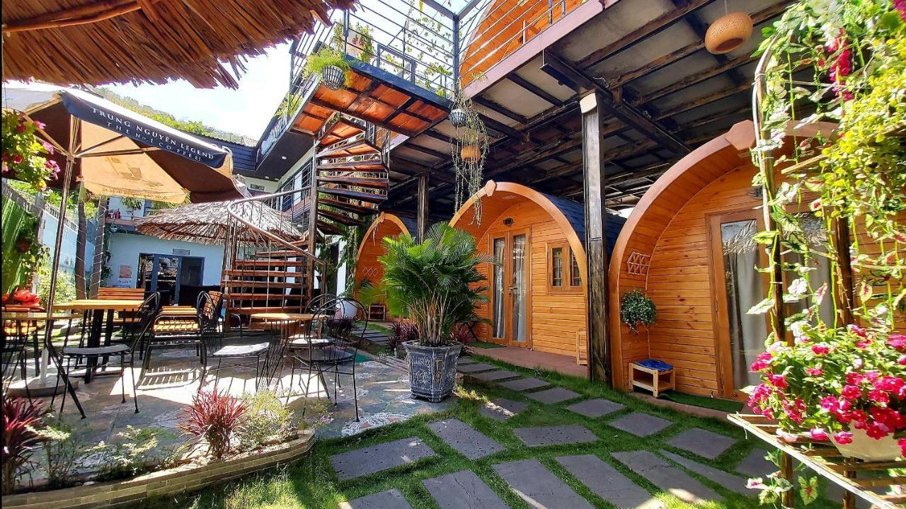 Mi Lan Boutique Resort Vung Tau Kültér fotó