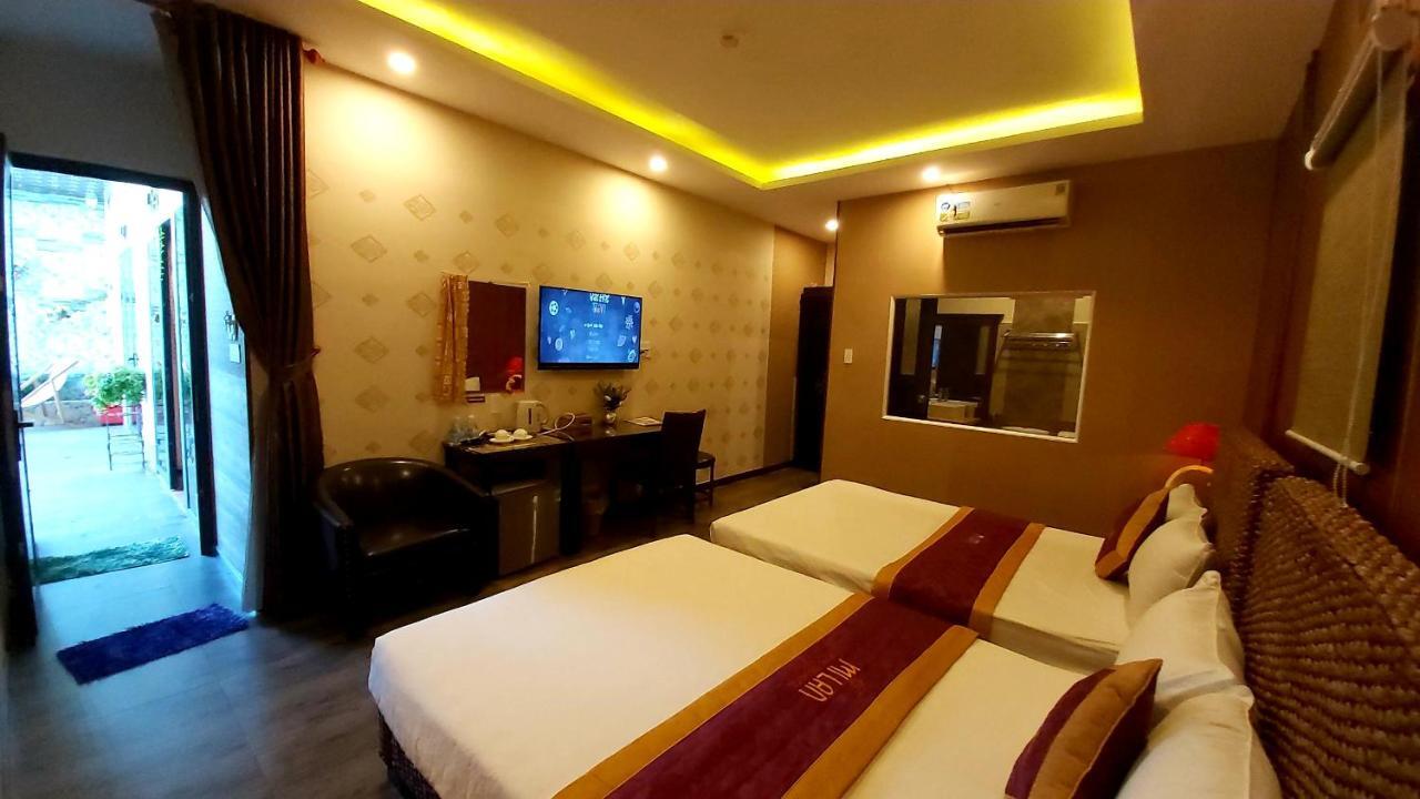 Mi Lan Boutique Resort Vung Tau Kültér fotó