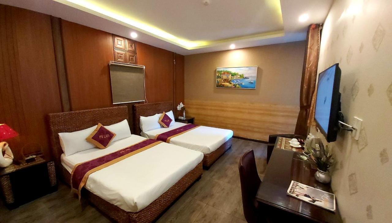 Mi Lan Boutique Resort Vung Tau Kültér fotó