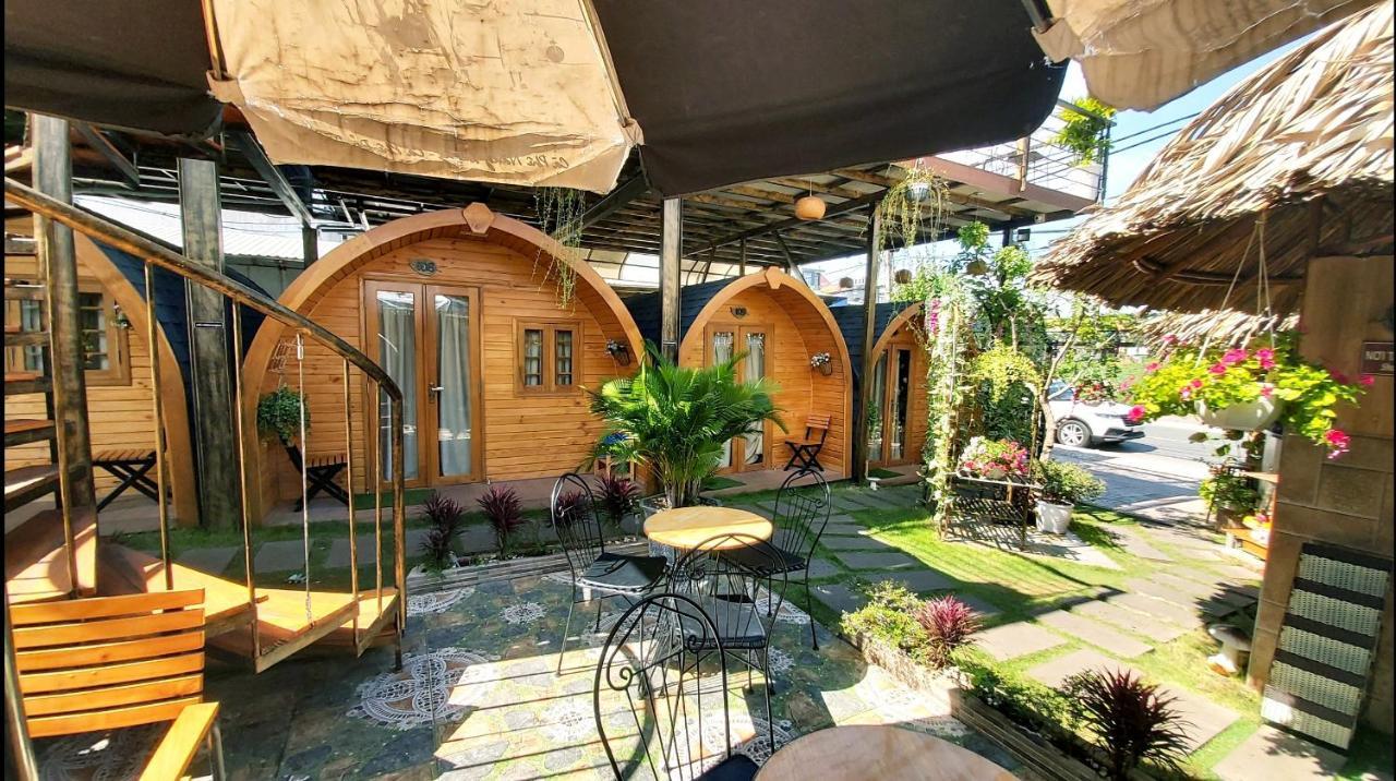 Mi Lan Boutique Resort Vung Tau Kültér fotó