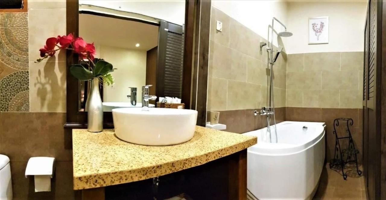 Mi Lan Boutique Resort Vung Tau Kültér fotó